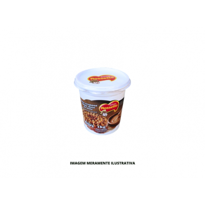 DOCE - ROSSETTO - 950g DE LEITE CREMOSO PASTOSO